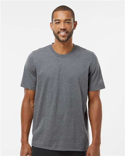 Dark Gray Heather Blank