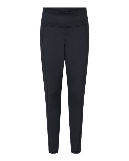 Black Blank Front