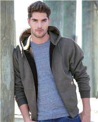 Dri Duck Crossfire Heavyweight Power Fleece™ Jacket w/Thermal Lining