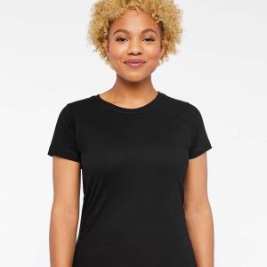 LAT Women's Fine Jersey Tee