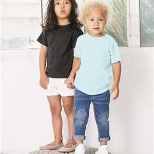 Bella+Canvas® Toddler Triblend Tee Shirt