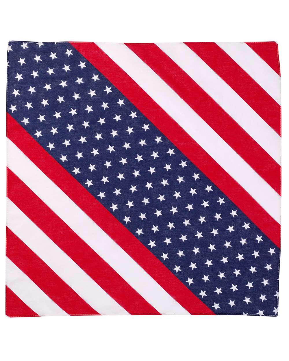 USA Flag Red/Blue/White Blank