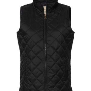 Weatherproof® Women's Vintage Diamond Quilted Vest
