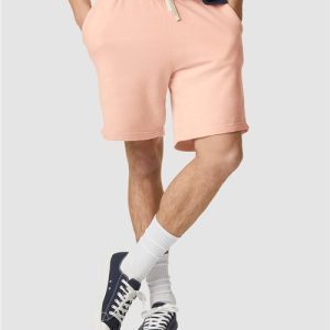 Comfort Colors Garment-Dyed Lightweight Fleece Sweat Shorts