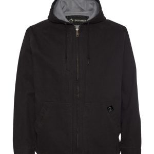 Dri Duck Laredo Boulder Cloth™ Canvas Jacket w/Thermal Lining