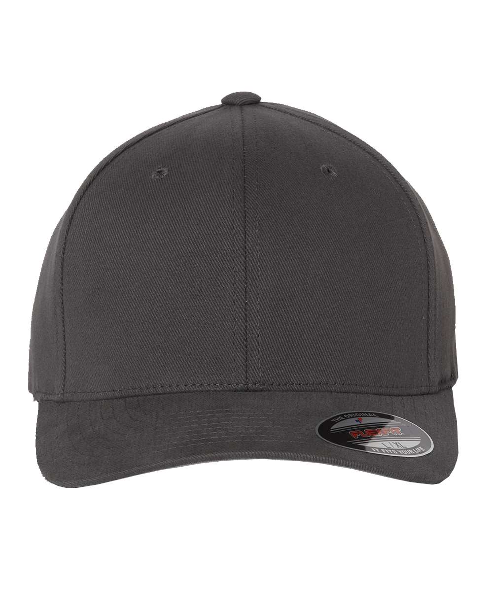 Flexfit® Brushed Twill Cap