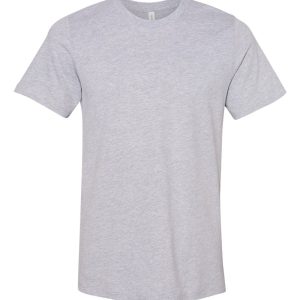 Bella + Canvas Unisex Sueded Tee Shirt