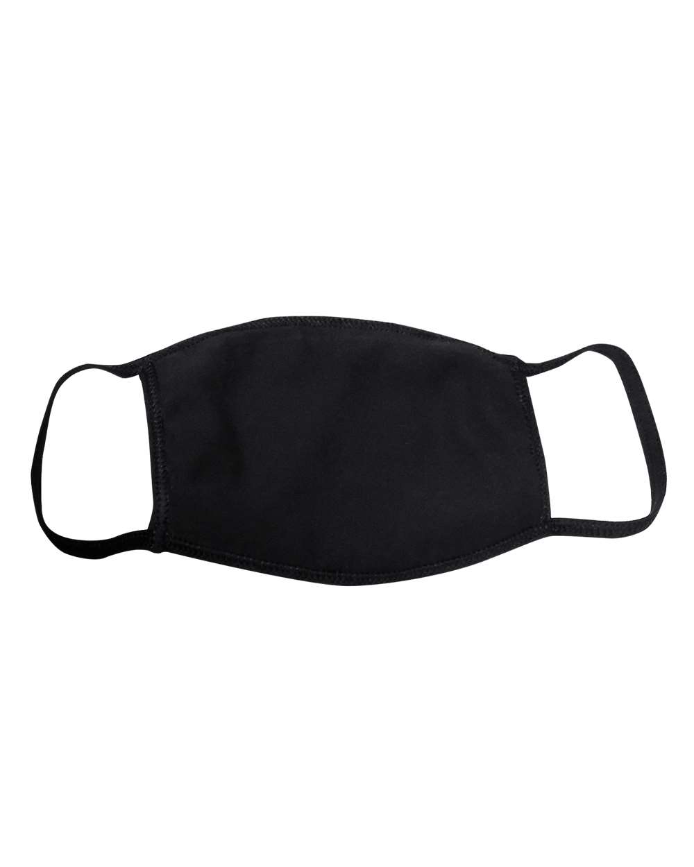 Bayside 100% Cotton Face Mask