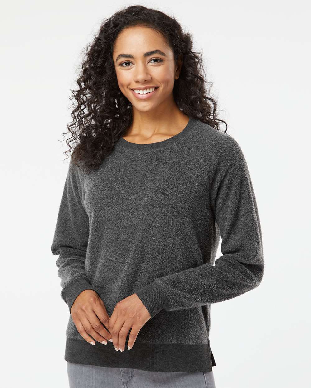 Charcoal Gray Blank