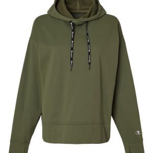 Champion® Women's Sport Hooded Sweatshirt