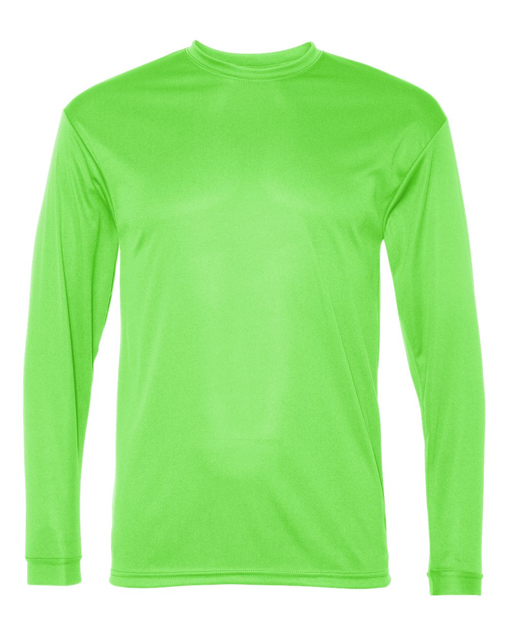 Lime Green Blank