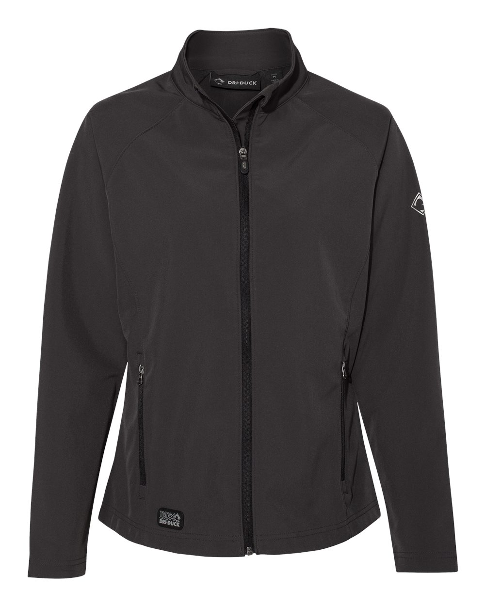 Charcoal Gray Blank