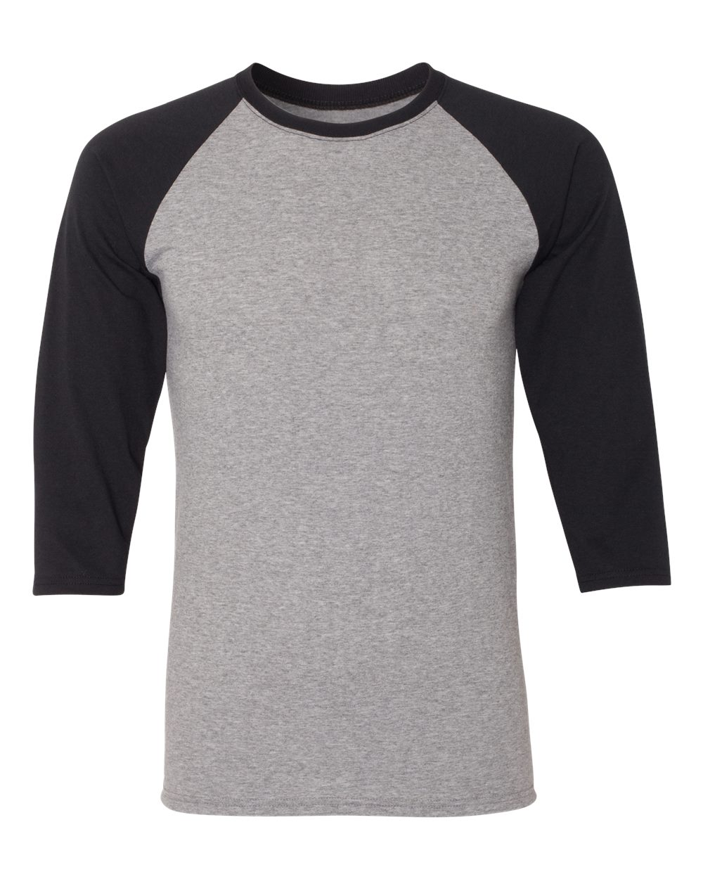 Jerzees® Triblend Three-Quarter Raglan Baseball T-Shirt