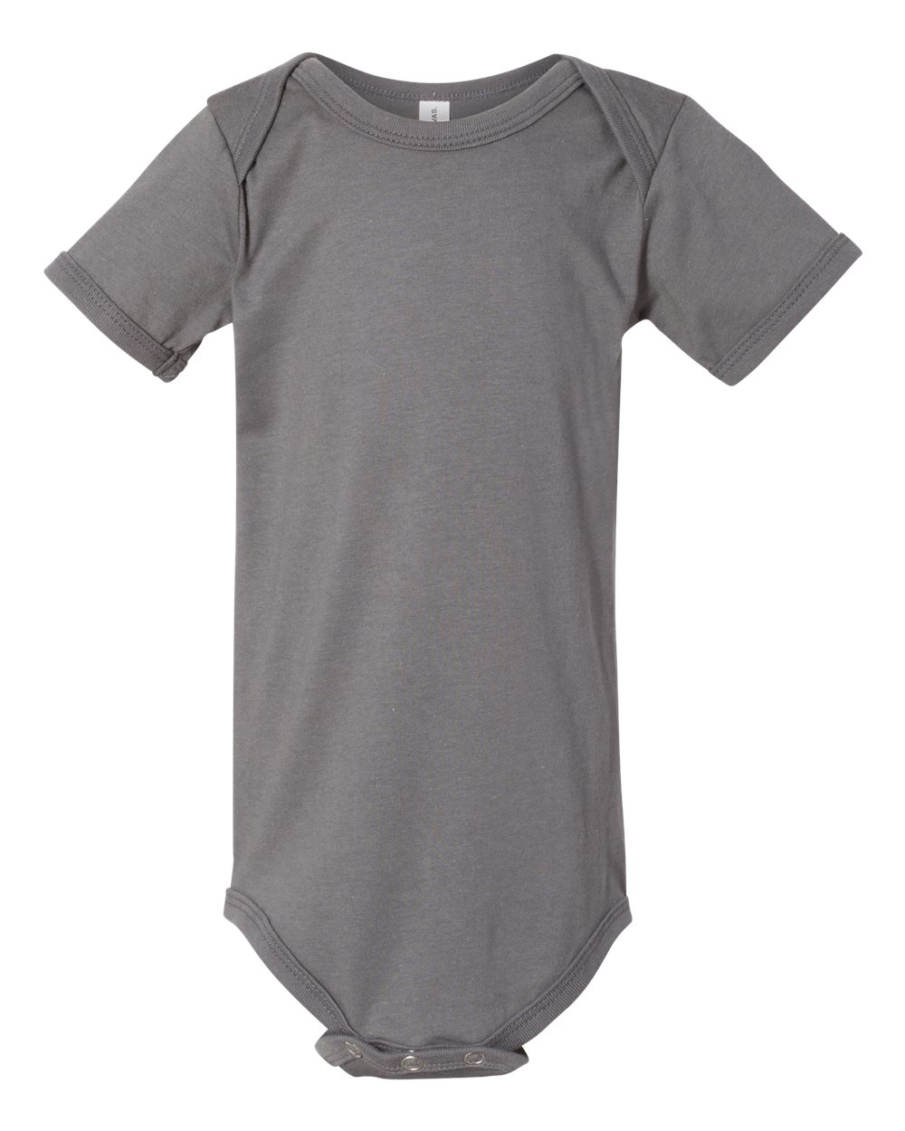 Bella+Canvas® Baby Short Sleeve Romper