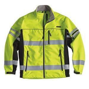 Kishigo® Premium Black Series® Class 3 Soft Shell Jacket