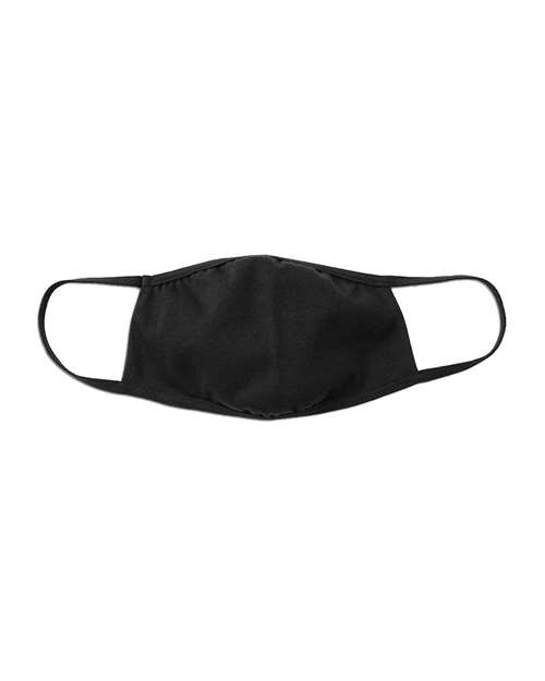 BELLA + CANVAS 2-Ply Reusable Face Mask