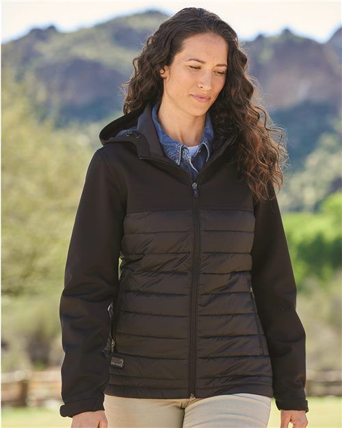 Black/Black Heather Blank