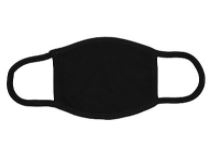 Colortone Youth Maverick Mask