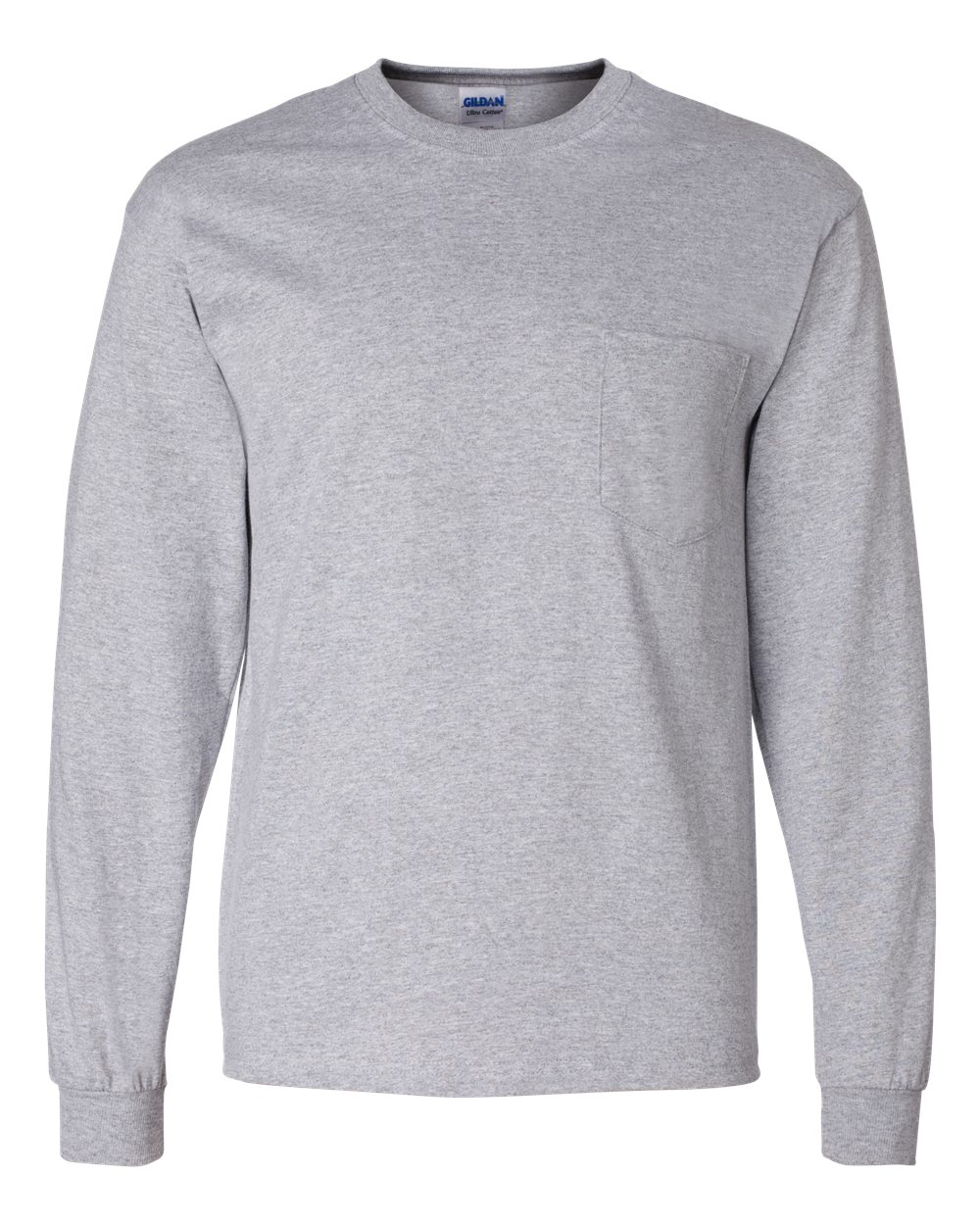 Sport Gray Blank