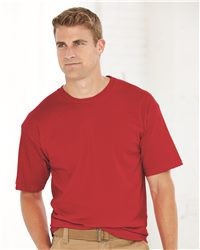 Bayside™ USA-Made 100% Cotton Short Sleeve T-Shirt