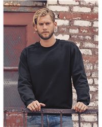 Anvil® Crewneck Sweatshirt