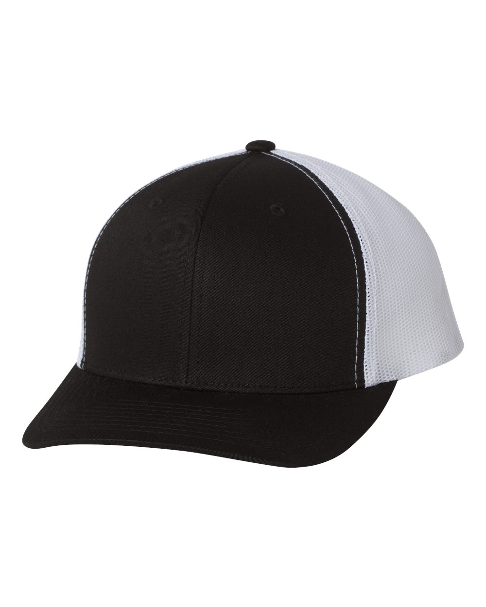 YP Classics™ Six-Panel Retro Trucker Cap
