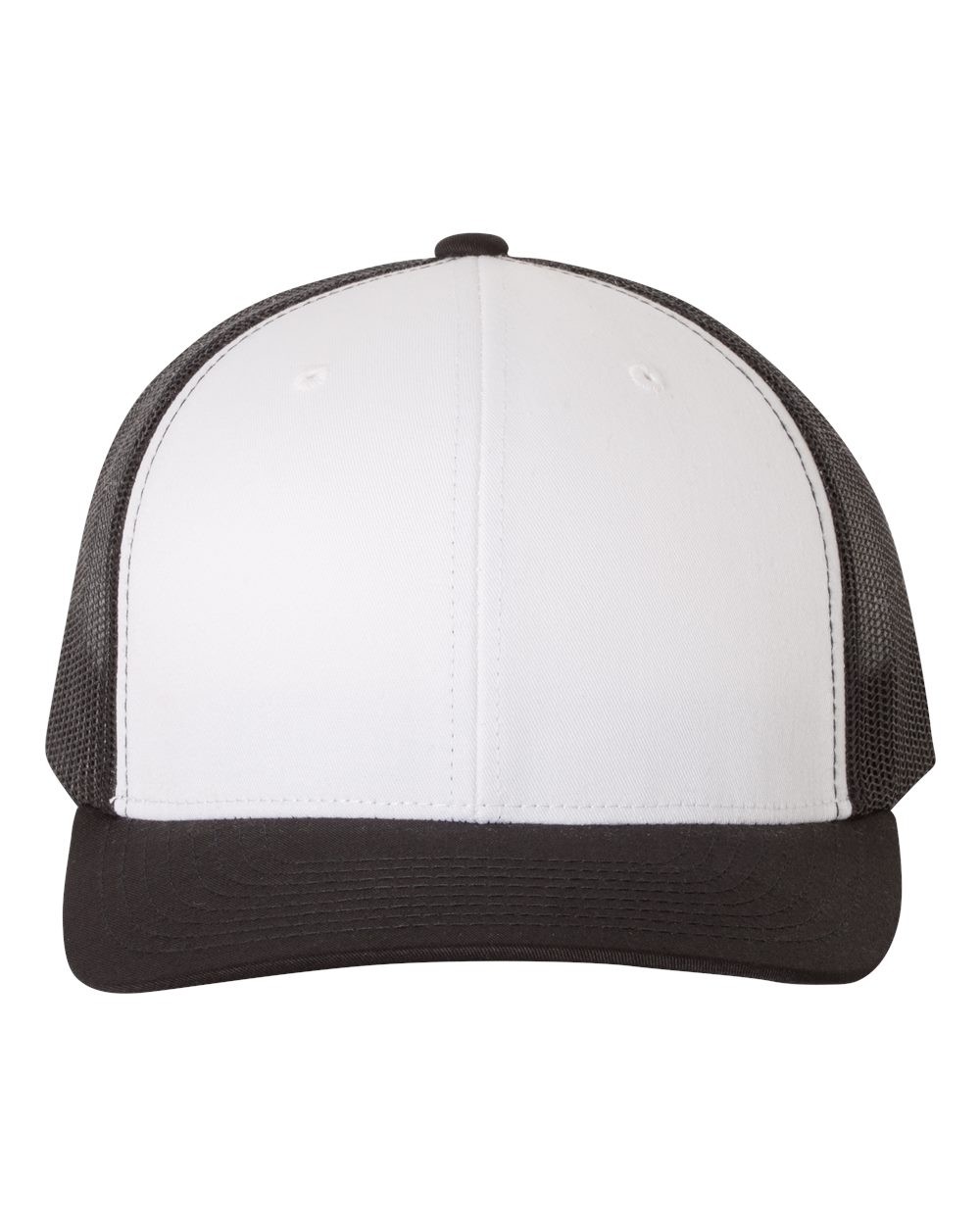 Black/White/Black Blank
