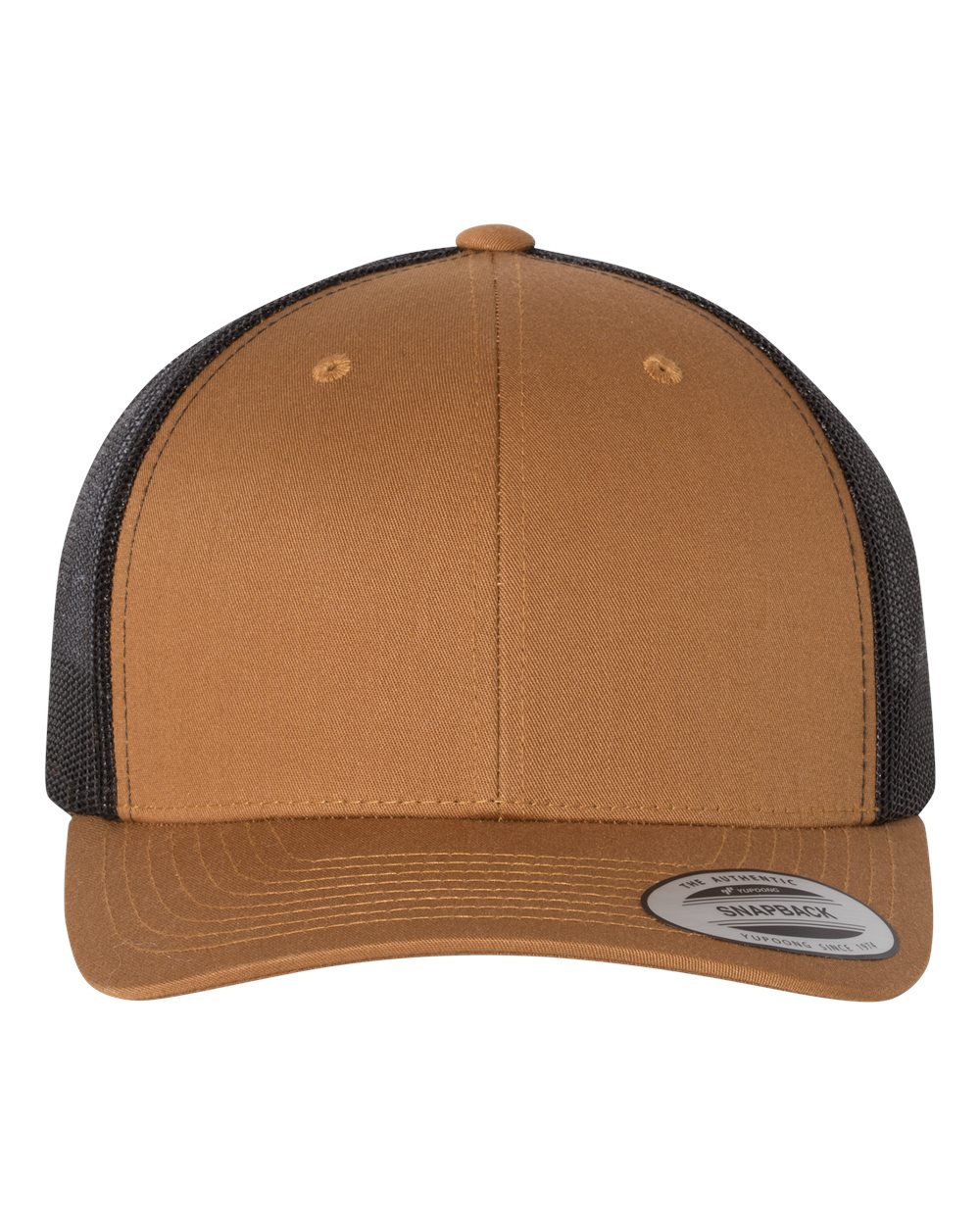 Carmel/Black Blank