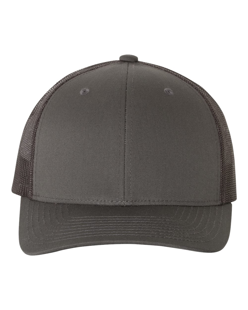 Charcoal Gray Blank