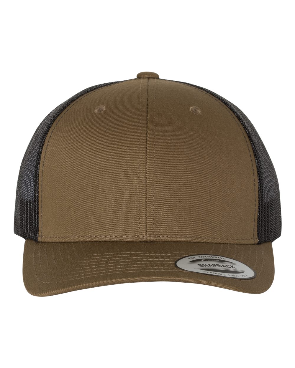 Coyote Brown/Black Blank