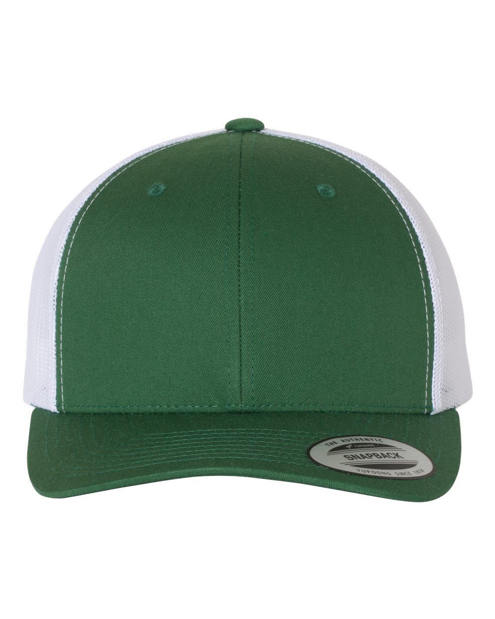 Evergreen/White Blank