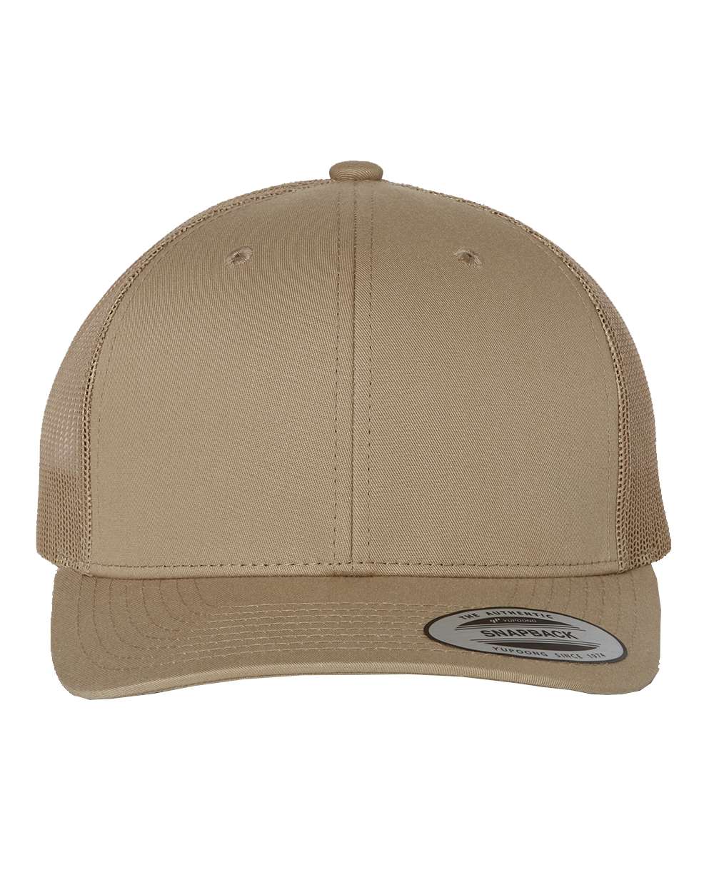 Khaki Beige Blank