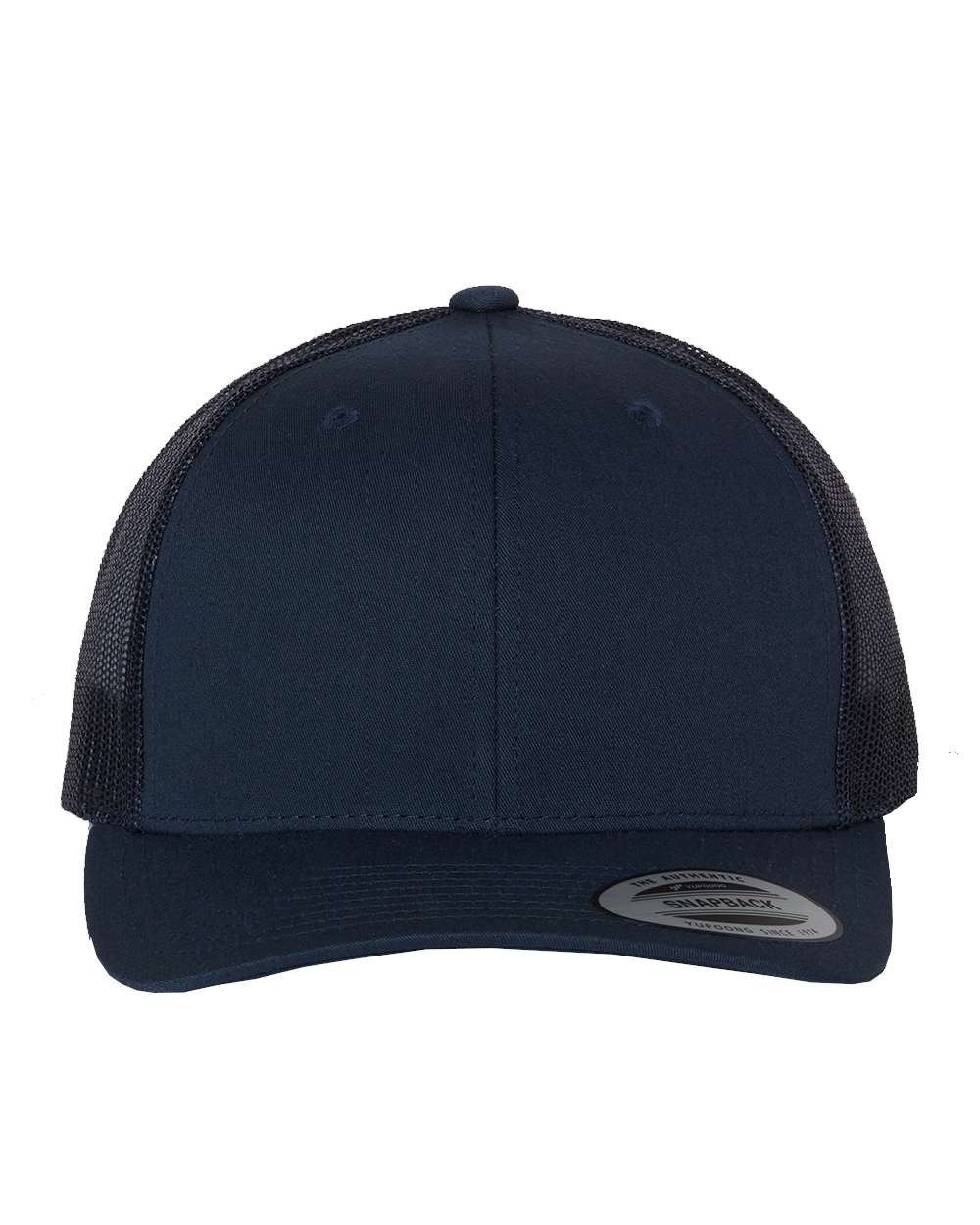 Navy Blue Blank