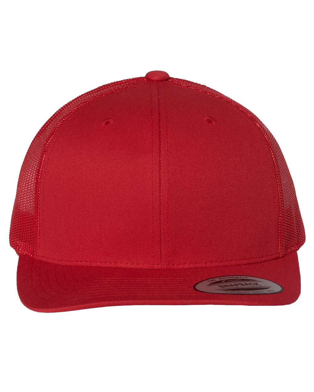 Red Blank