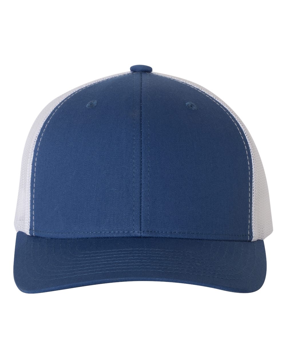 Royal Blue/White Blank