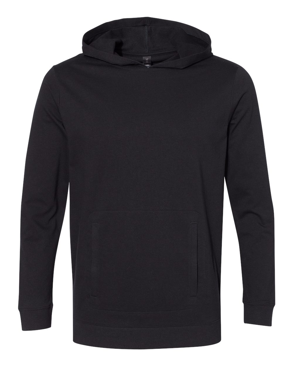 Anvil® Unisex Lightweight Terry Hooded Pullover