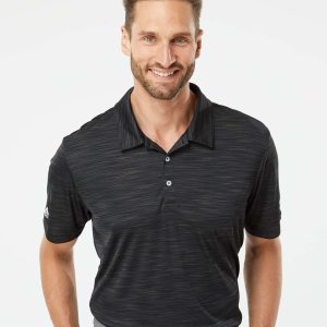 Adidas® Mélange Polo