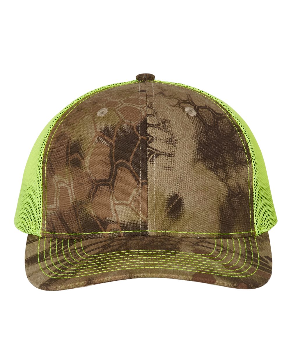 Kyrptek Highlander Brown/Yellow Blank