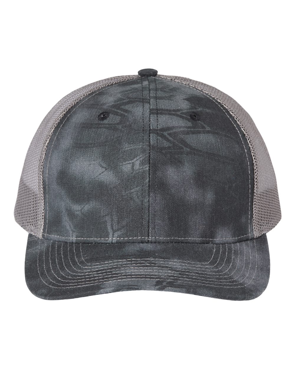 Kyrptek Typhon Black/Charcoal Black Blank