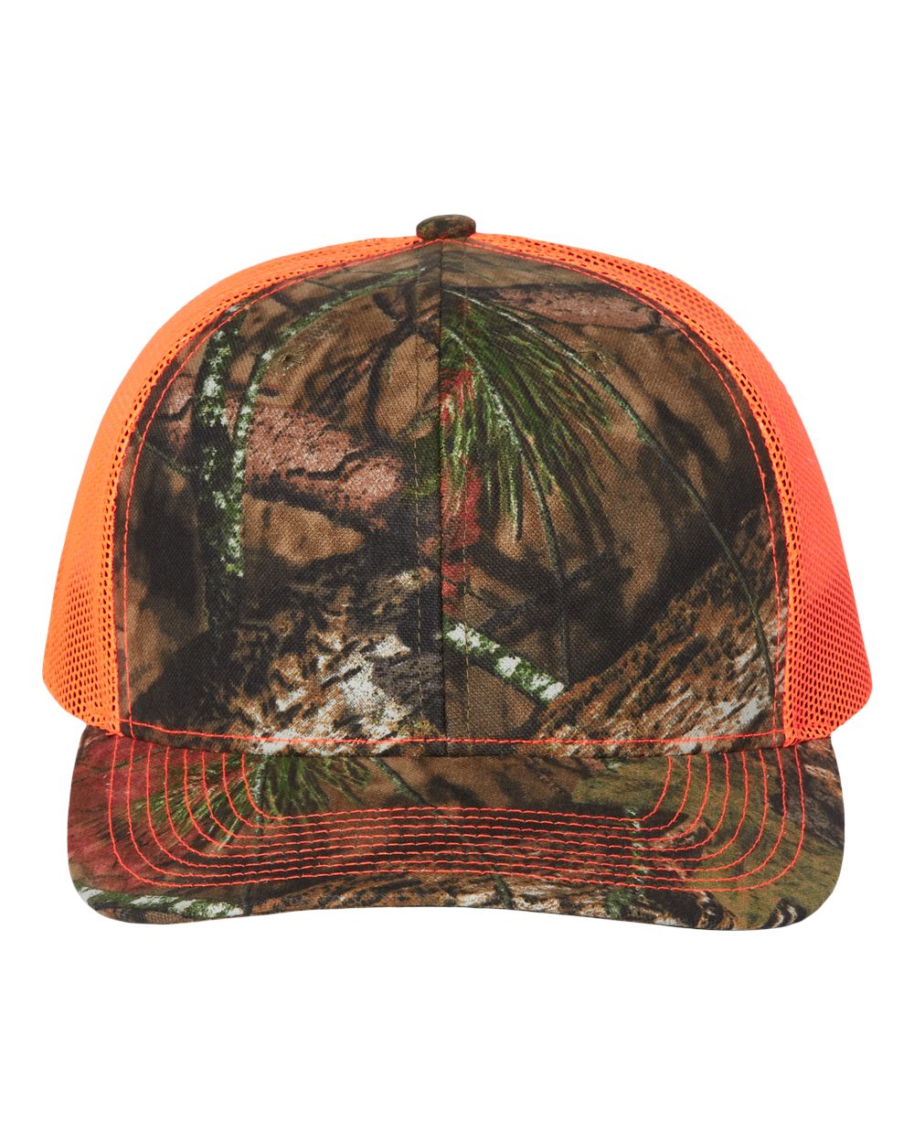Mossy Oak® Country Camo/Neon Orange Blank