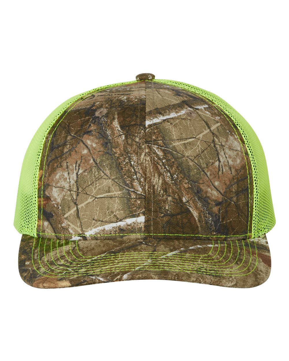 Realtree EDGE™ Camo/Neon Yellow Blank
