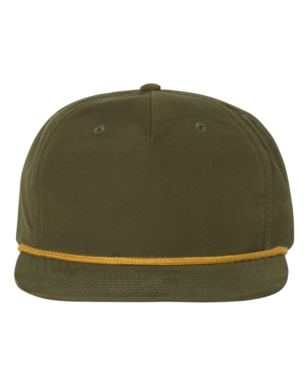 Loden Green/Amber Gold Blank