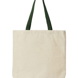 Liberty Bags Jennifer Cotton Canvas Tote Bag