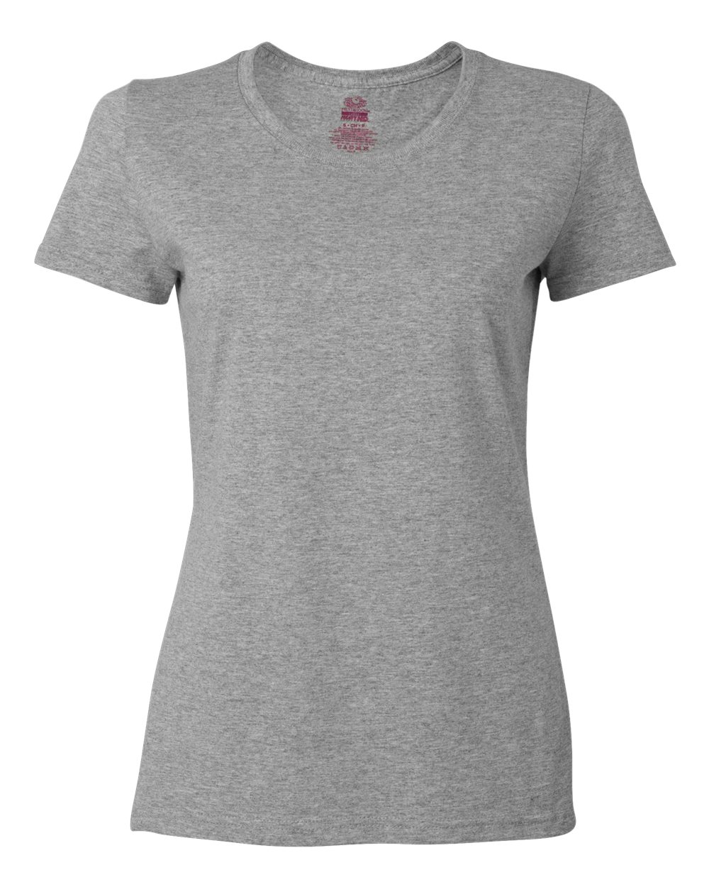 Athletic Heather Gray Blank