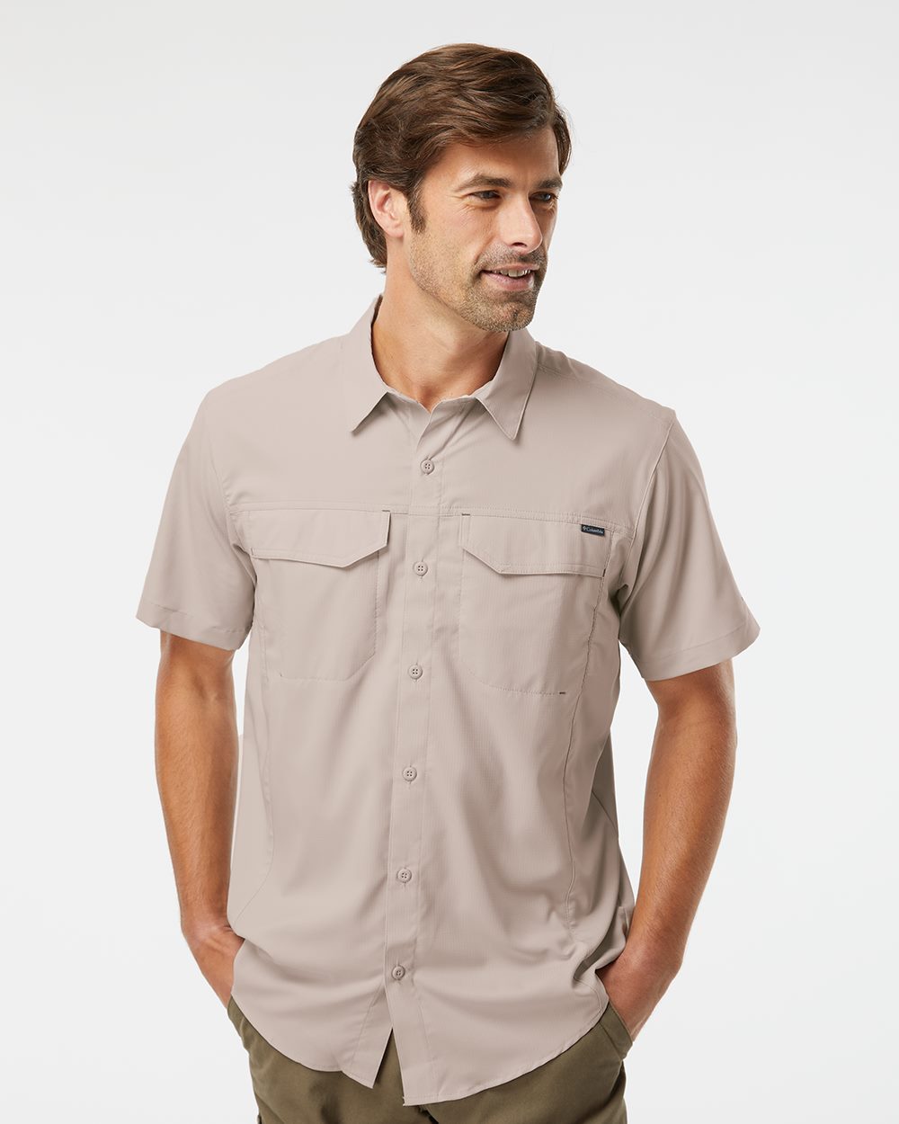 Columbia Silver Ridge Lite™ Short Sleeve Shirt