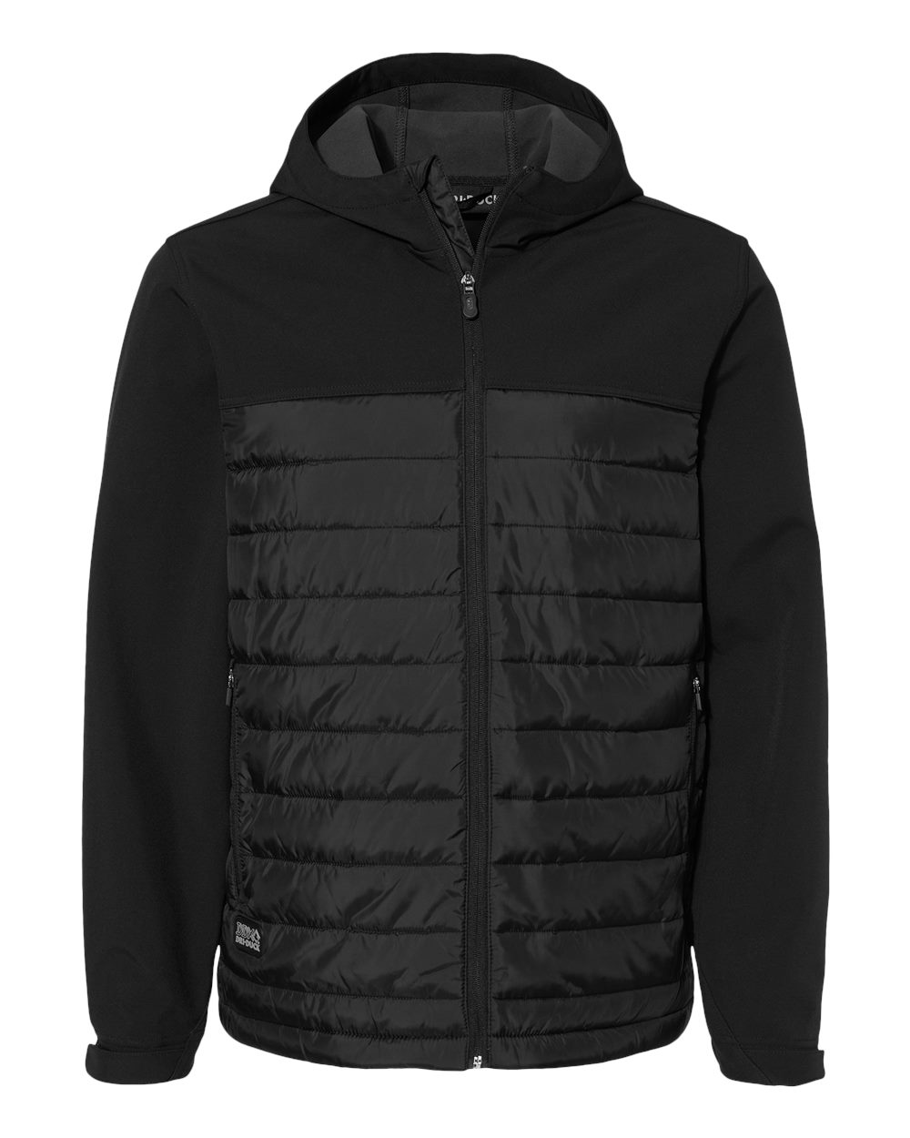 Dri Duck® Pinnacle Soft Shell Puller Jacket