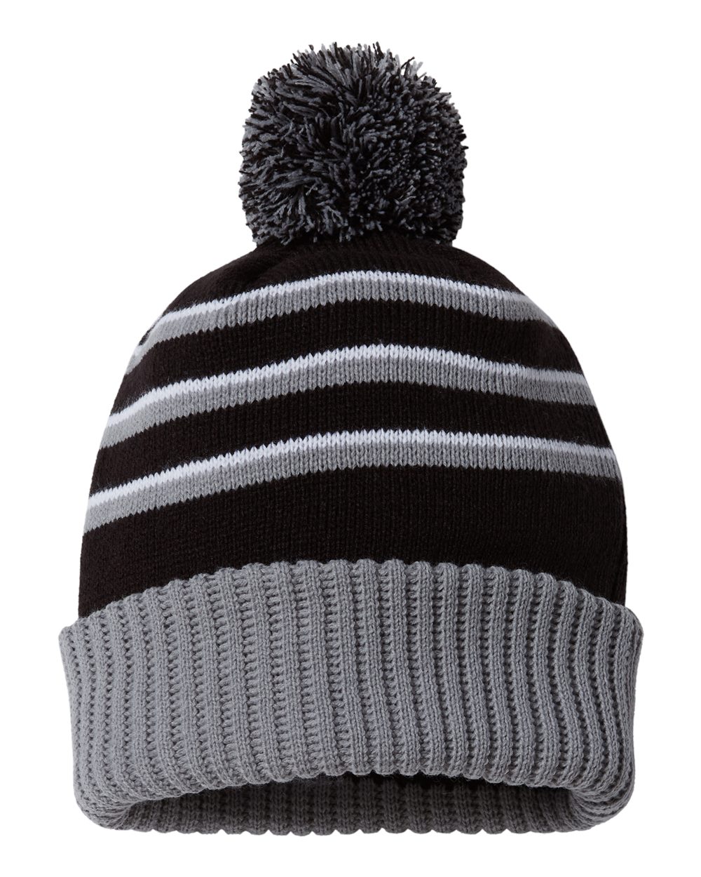 Black/Gray/White Blank