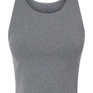 Champion® Women's Crop Racerback Tank Top