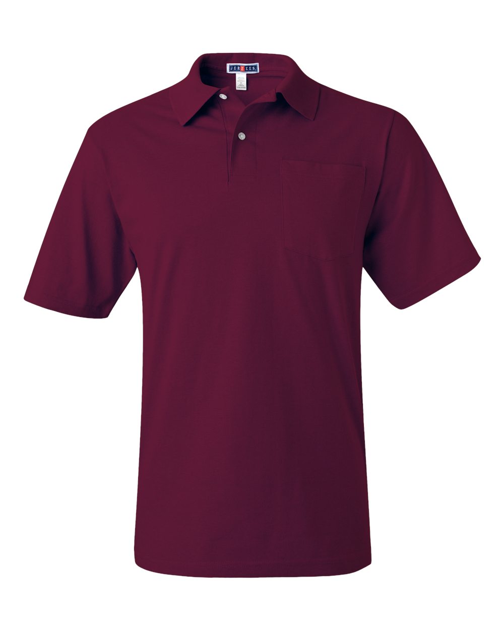 Maroon Red Blank