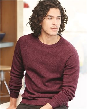 Alternative® Champ Eco-Fleece™ Crewneck Sweatshirt